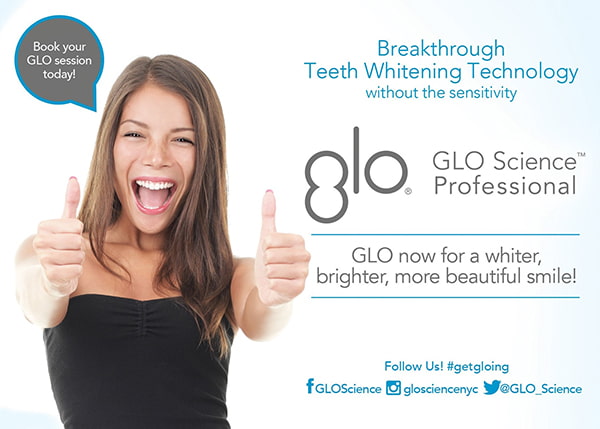 Glo Whitening Services